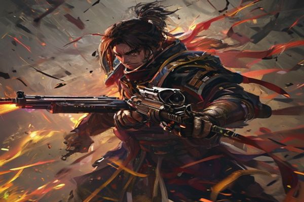 CF王者归来：老玩家回归重温枪林弹雨的激情